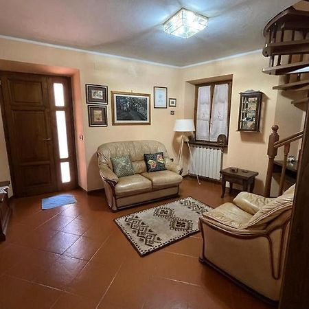 La Casa Di Franco Villa Ruosina Buitenkant foto