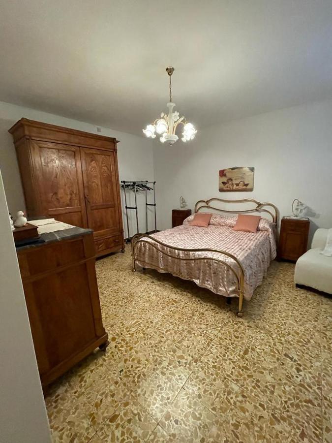La Casa Di Franco Villa Ruosina Buitenkant foto
