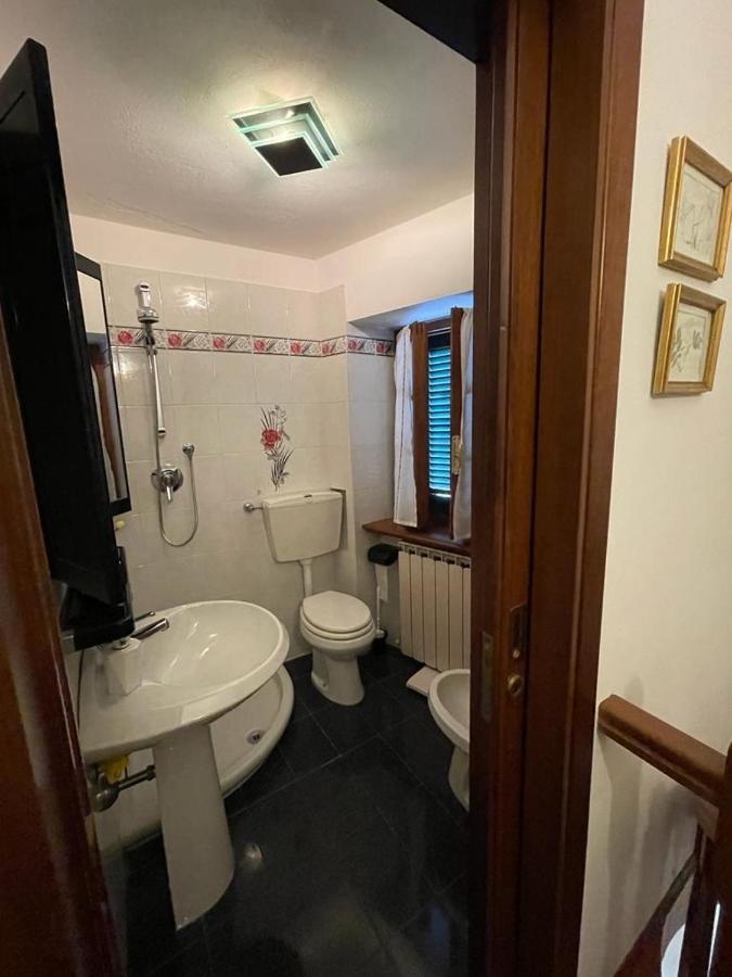 La Casa Di Franco Villa Ruosina Buitenkant foto