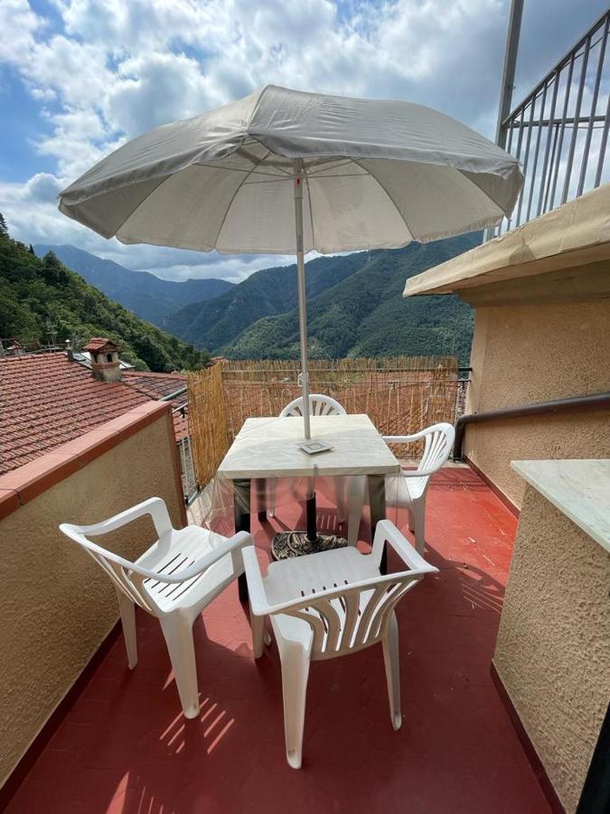 La Casa Di Franco Villa Ruosina Buitenkant foto