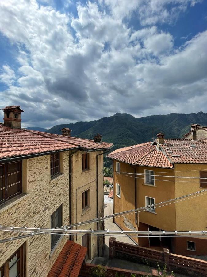 La Casa Di Franco Villa Ruosina Buitenkant foto