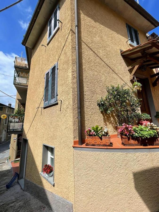 La Casa Di Franco Villa Ruosina Buitenkant foto