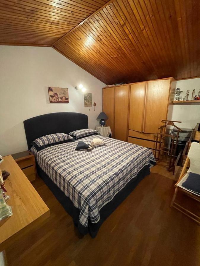 La Casa Di Franco Villa Ruosina Buitenkant foto