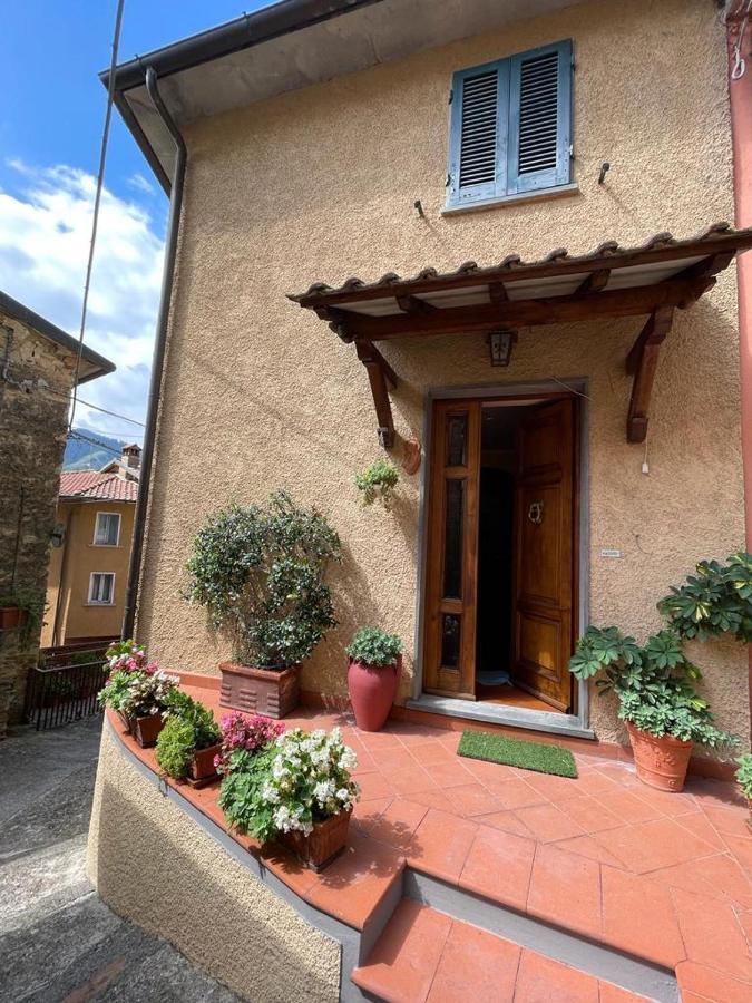 La Casa Di Franco Villa Ruosina Buitenkant foto