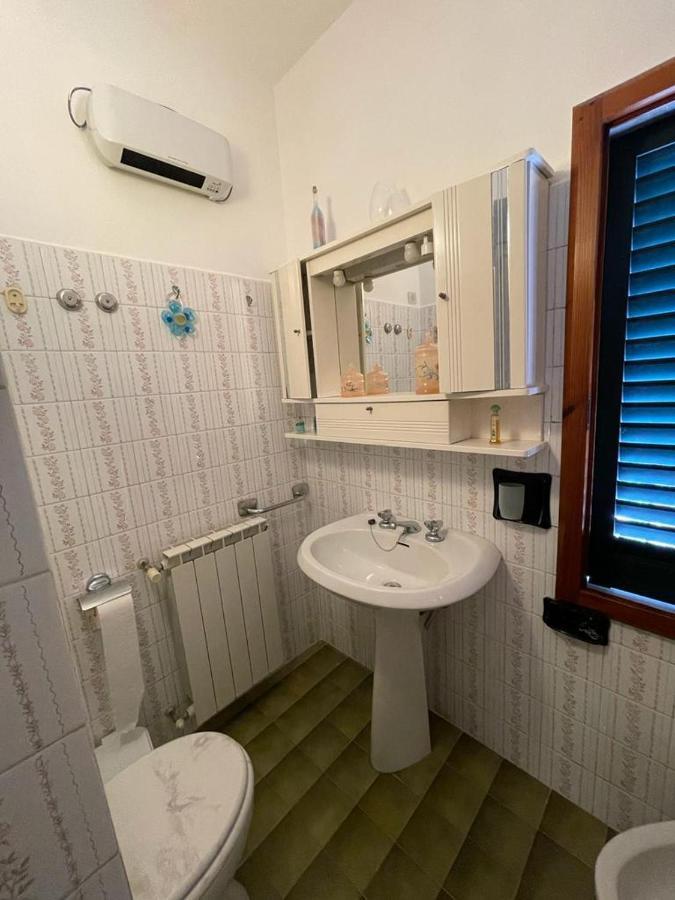 La Casa Di Franco Villa Ruosina Buitenkant foto