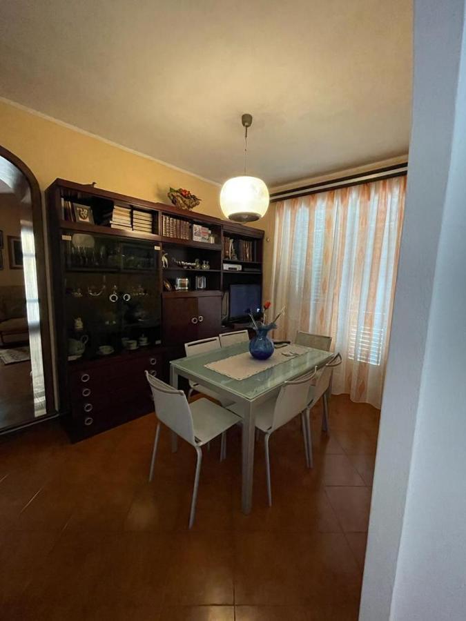 La Casa Di Franco Villa Ruosina Buitenkant foto